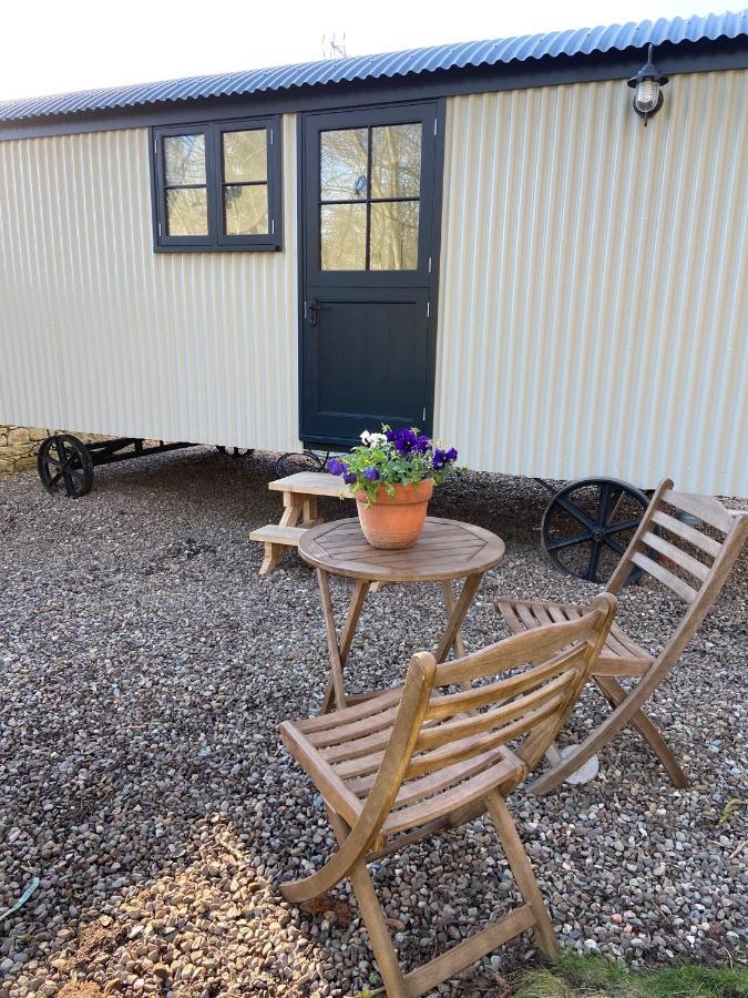 Peaceful Shepherd'S Hut In Beautiful Countryside. Linlithgow Esterno foto