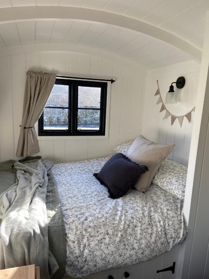 Peaceful Shepherd'S Hut In Beautiful Countryside. Linlithgow Esterno foto