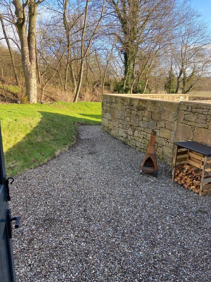 Peaceful Shepherd'S Hut In Beautiful Countryside. Linlithgow Esterno foto